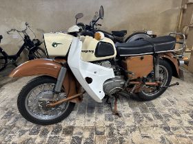 1972 MZ ES250/2 TROPHY