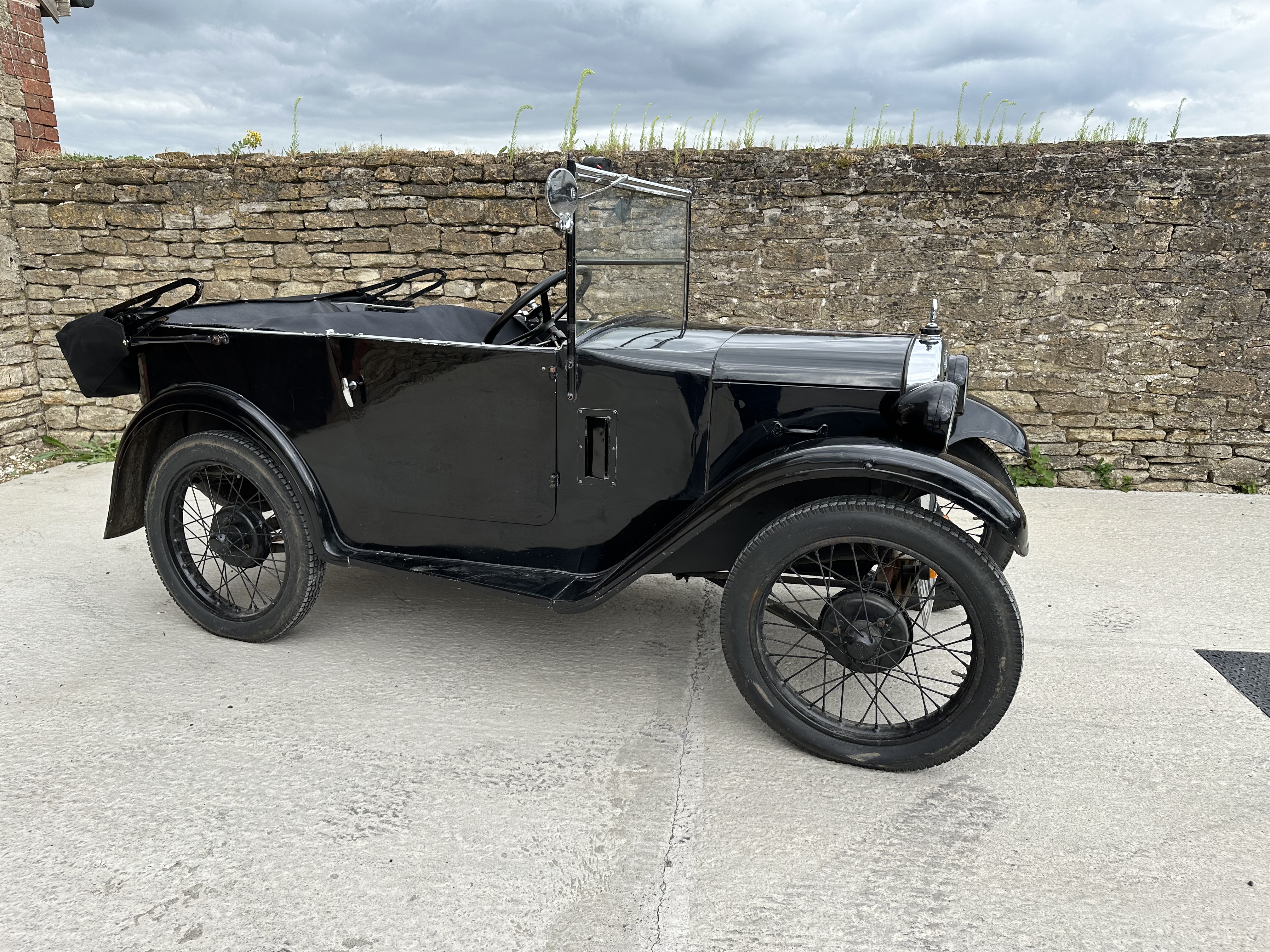 1930 Austin 7 Chummy - Image 4 of 12