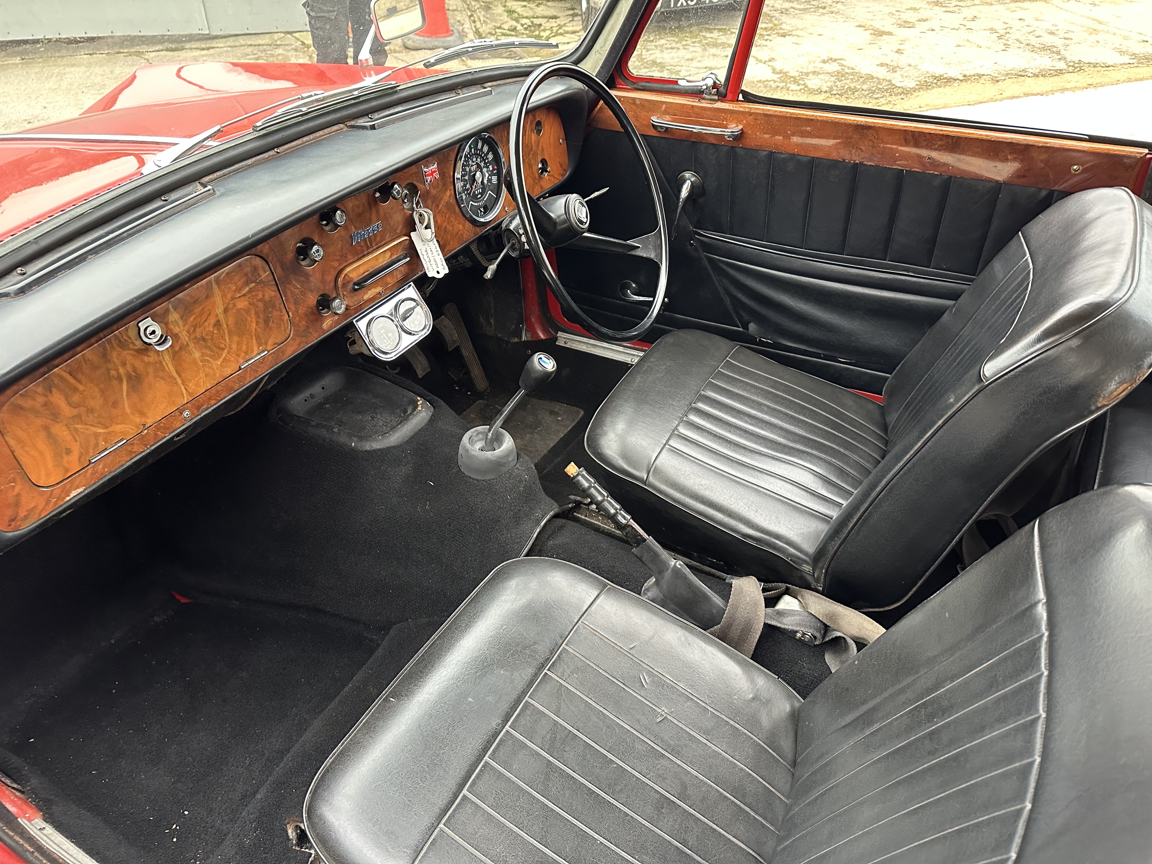 1963 Triumph Vitesse Saloon - Image 3 of 8