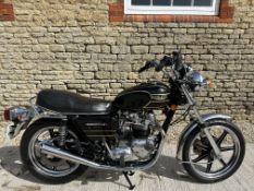 1980 TRIUMPH BONNEVILLE T140E 750cc