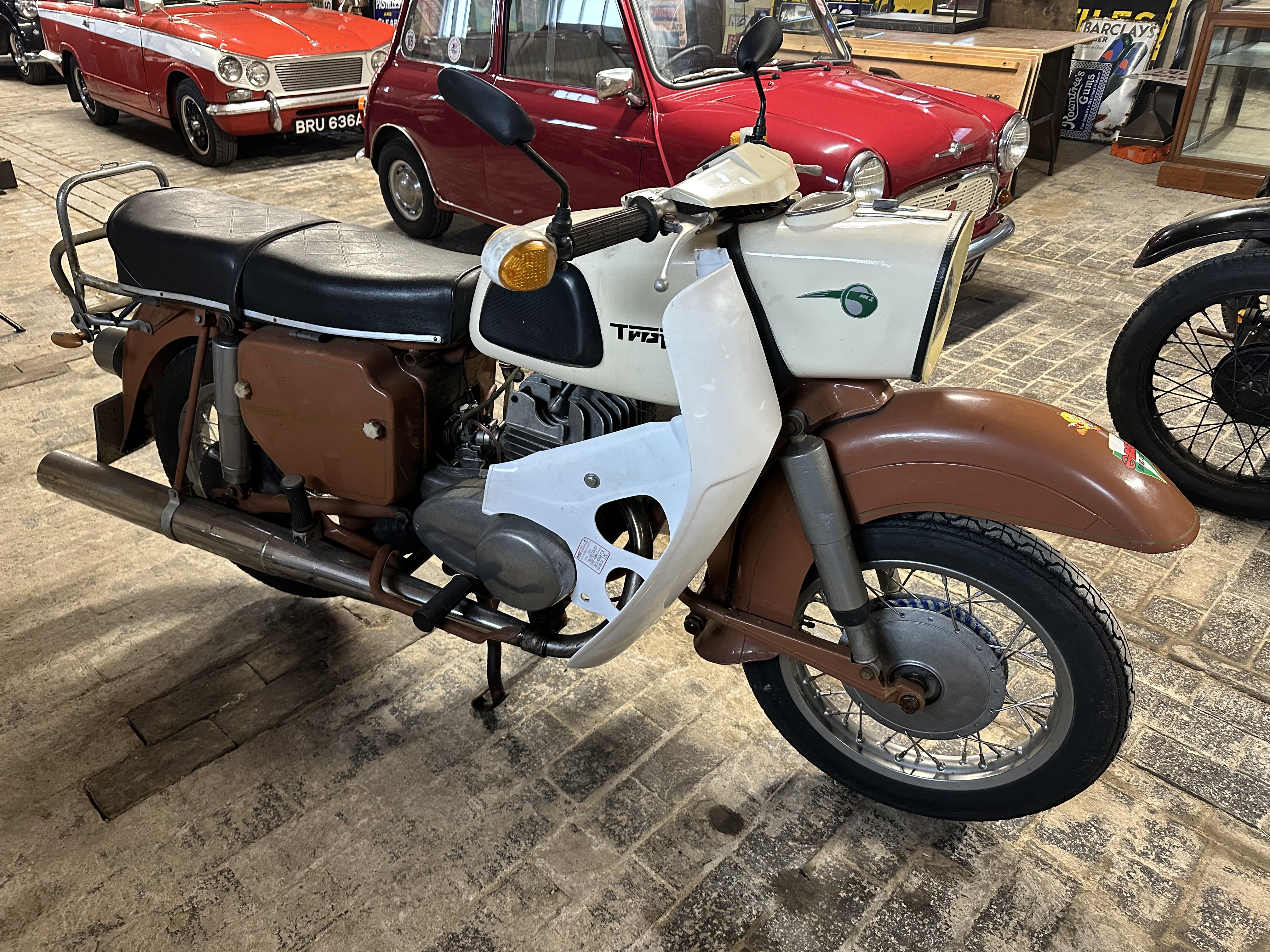 1972 MZ ES250/2 TROPHY - Image 5 of 8