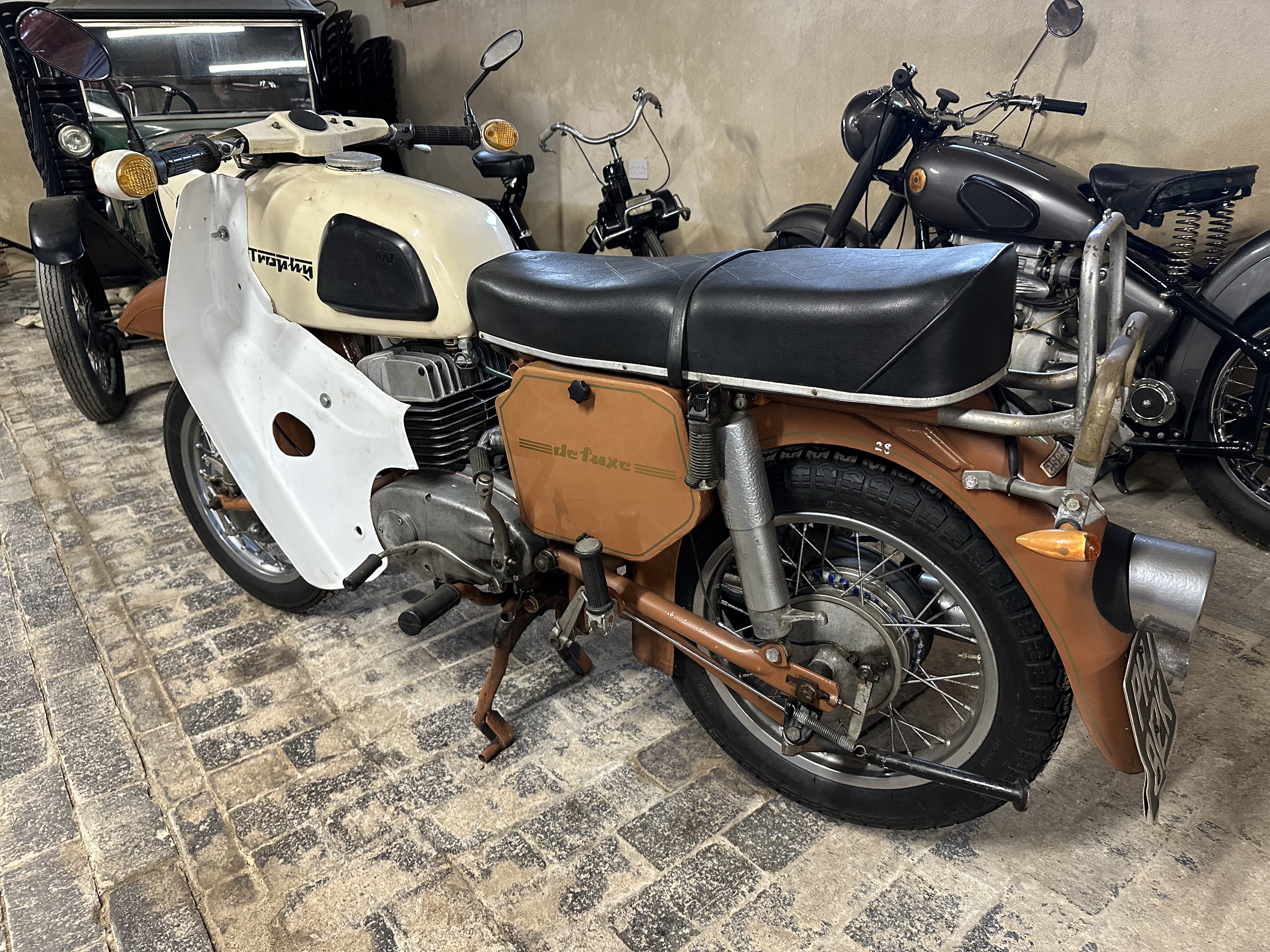 1972 MZ ES250/2 TROPHY - Image 2 of 8