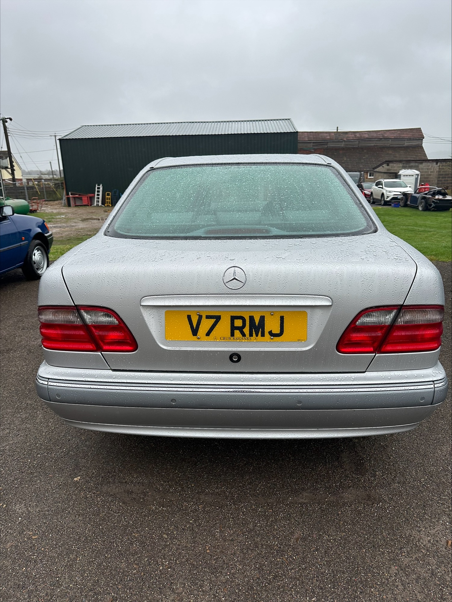 1999 Mercedes E280 Elegance A - Image 5 of 8