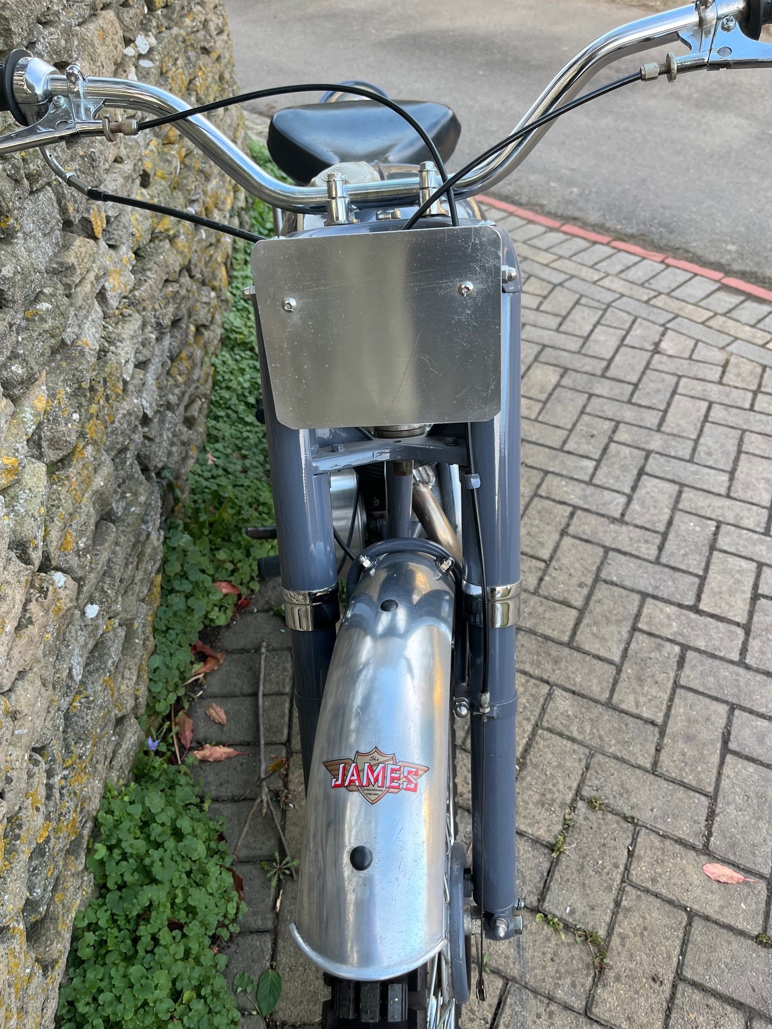 1957 JAMES K7T COMMANDO TRIALS BIKE - Image 4 of 12