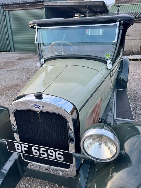 1927 Chevrolet Model AA Tourer - Image 11 of 11