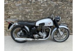 1960 NORTON ES2 500cc