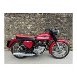 1961 NORTON NAVIGATOR 350cc