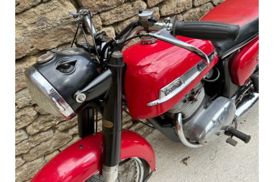 1961 NORTON NAVIGATOR 350cc - Image 9 of 13