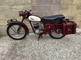 1958 BSA BANTAM SUPER 175cc