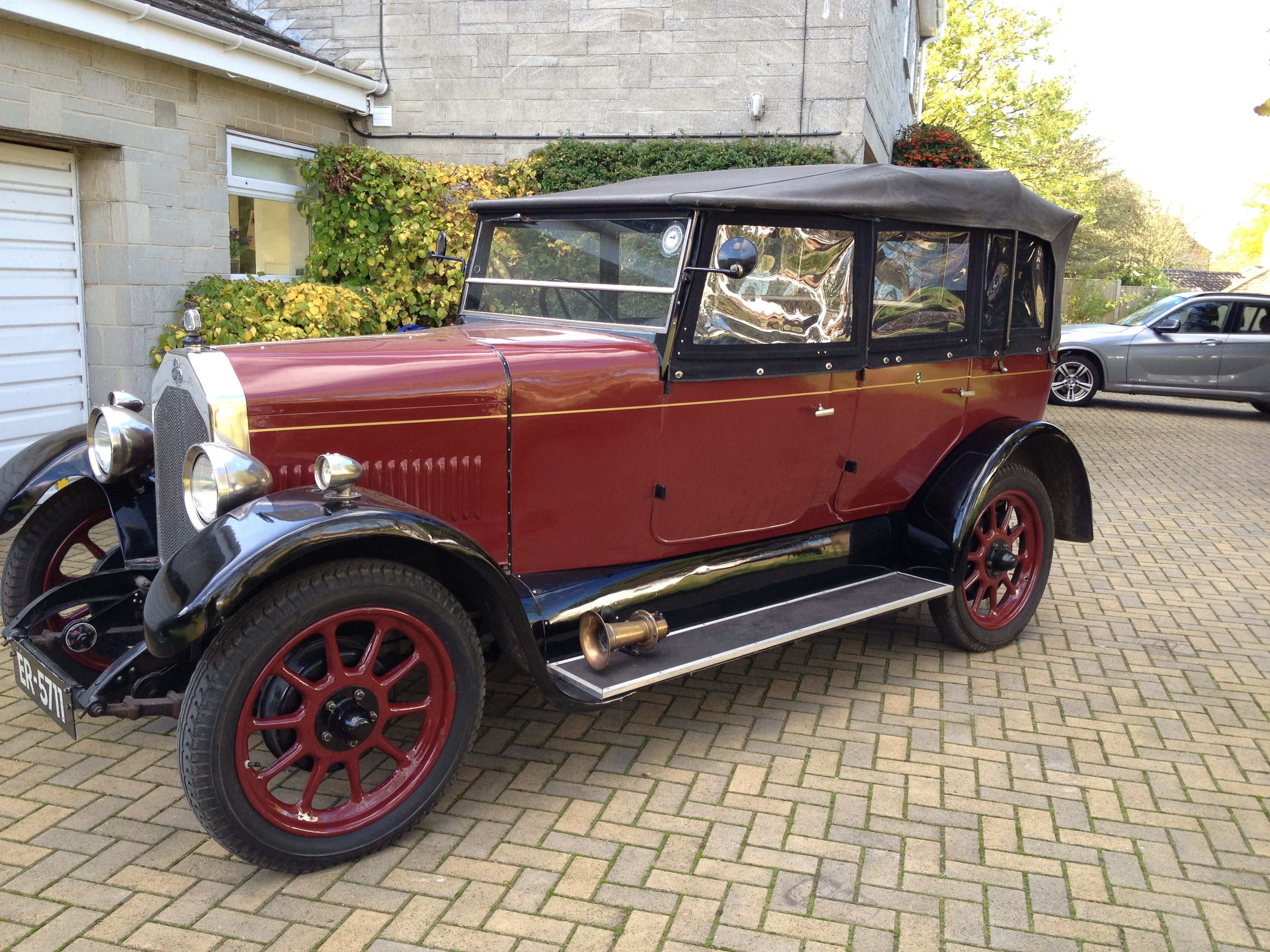 1926 Swift 14/40 Tourer - Image 4 of 14