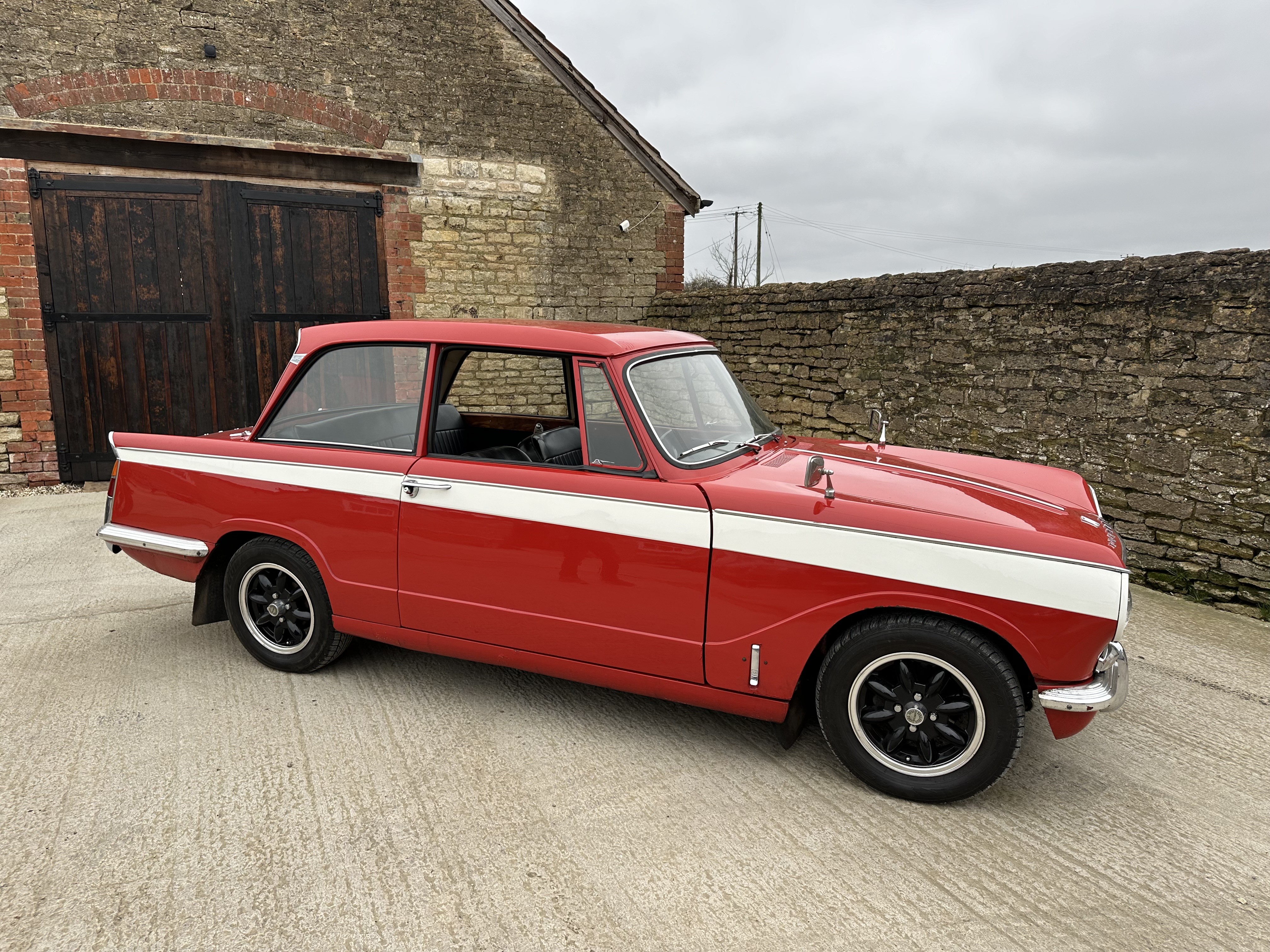 1963 Triumph Vitesse Saloon