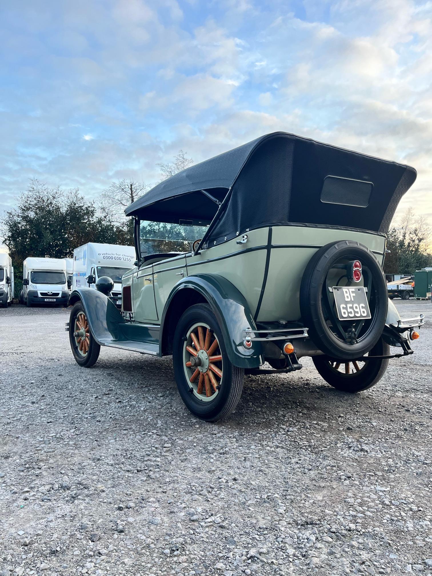 1927 Chevrolet Model AA Tourer - Image 3 of 11