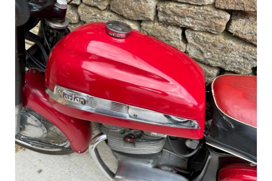 1961 NORTON NAVIGATOR 350cc - Image 10 of 13