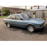 1986 BMW 528I