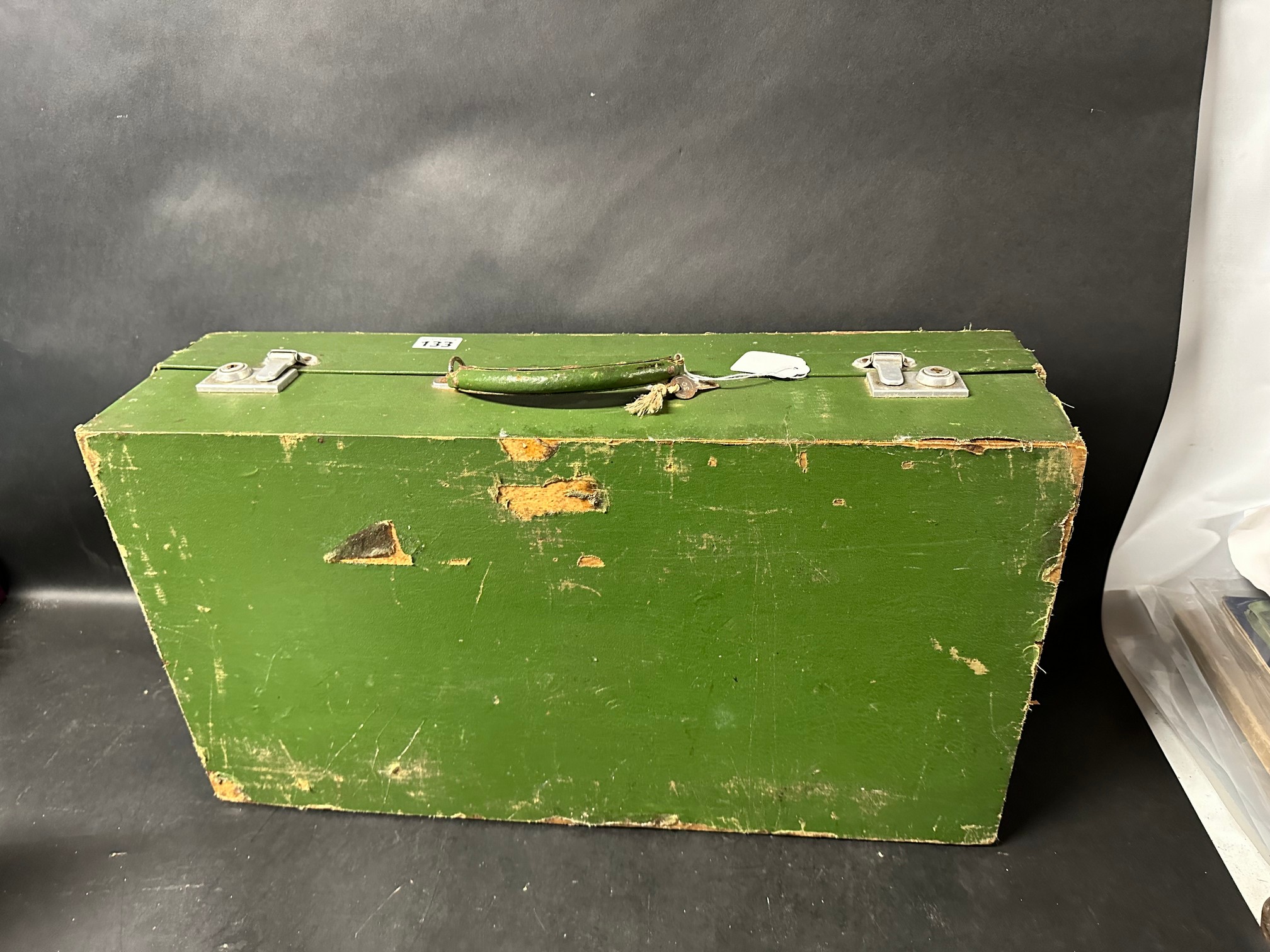 A cased picnic set. - Image 2 of 2