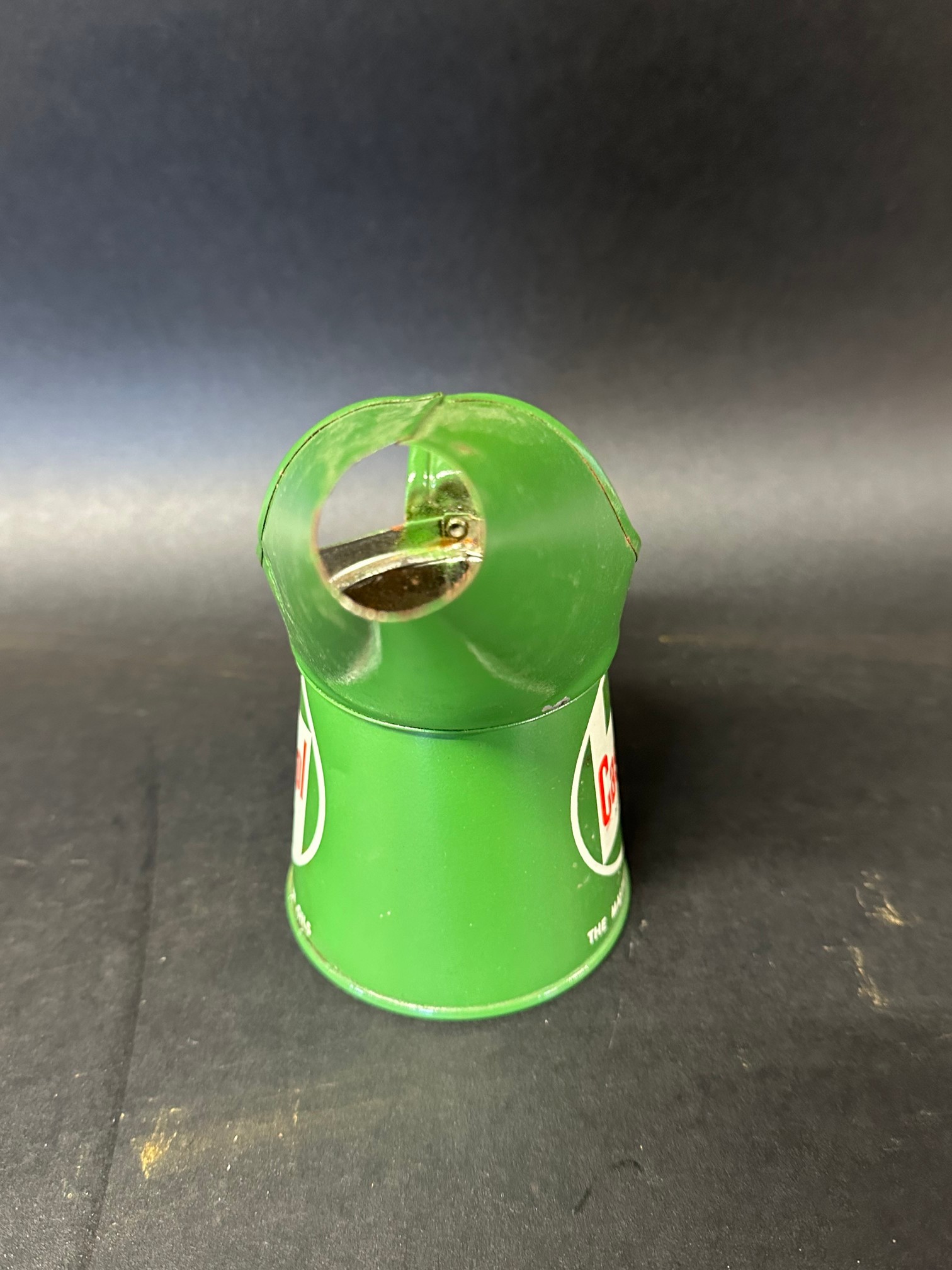 A Castrol Motor Oil half pint oil measure. - Image 2 of 5