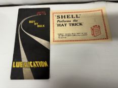 Two early Shell publications