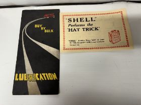 Two early Shell publications