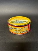 A Kleen-e-ze Silicone Car Polish 8 1/2oz tin.