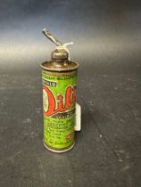 A Wakefield Oilit lubricant can.