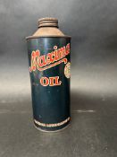 A Maxima Oil can, new old stock (full contents).