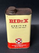 A Redex Additive one pint can of upper cylinder lubricant, n..o.s, unopened.