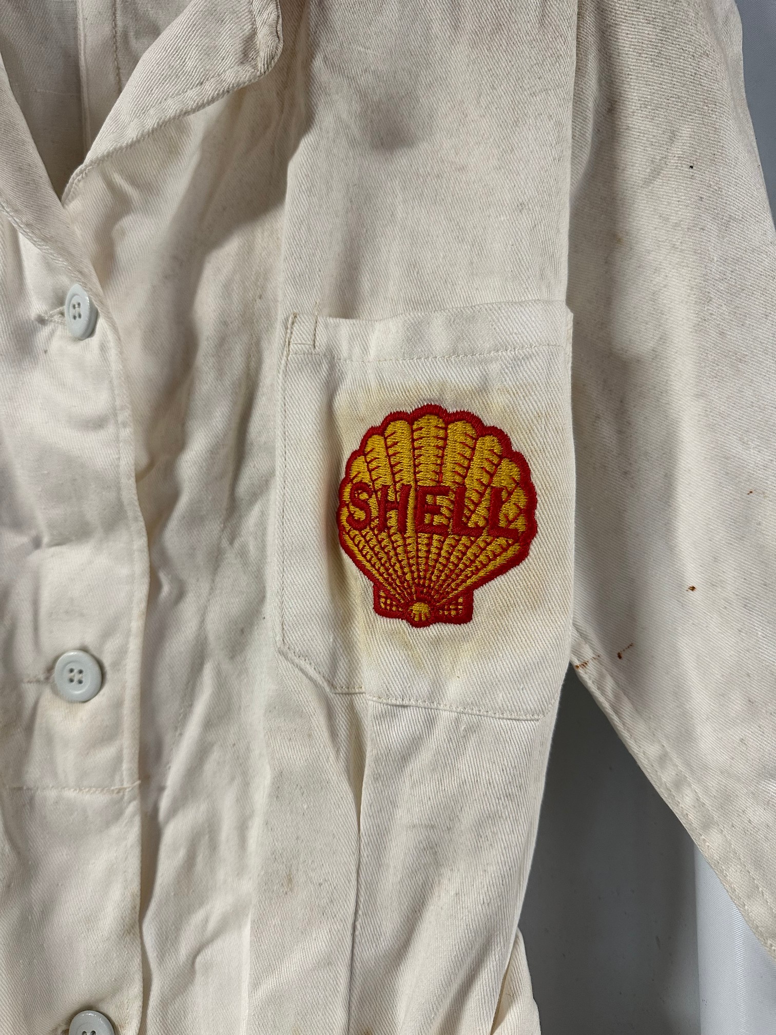 A Shell overall, some signs of mould, appears unused. - Image 2 of 4
