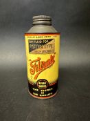 A Filtrate 'Thin fluid for piston tupe shock absorbers' tin for Edward Joy & Sons Limited of Leeds.