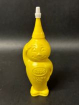 A Esso Handy Oil oil bottle in the form of an Esso figure, n.o.s.