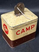A Camp (Coffee) string dispenser.
