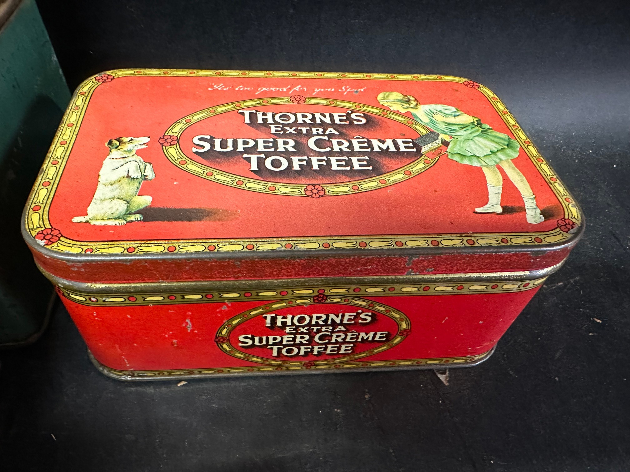 Five toffee tins: Elite Toffees by Windsor Confectionery Co. Ltd. Liverpool, Thorne's by Henry - Image 5 of 8