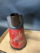 A Superlube quart pourer.