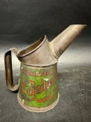 A Wakefield Castrol Motor Oil 1 pint pourer.