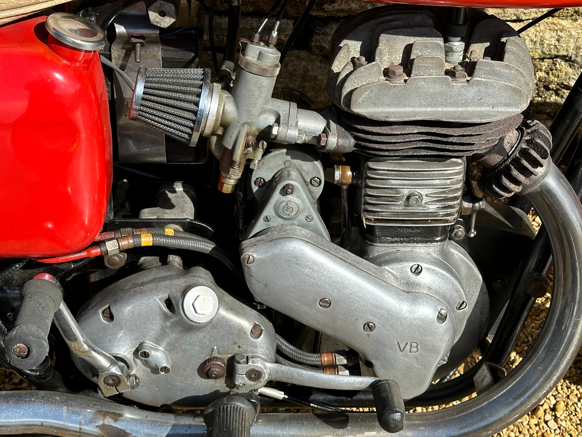 1958 ARIEL VB 600cc - Image 3 of 6