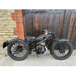 1930 VELOCETTE GTP 249cc 2 stroke