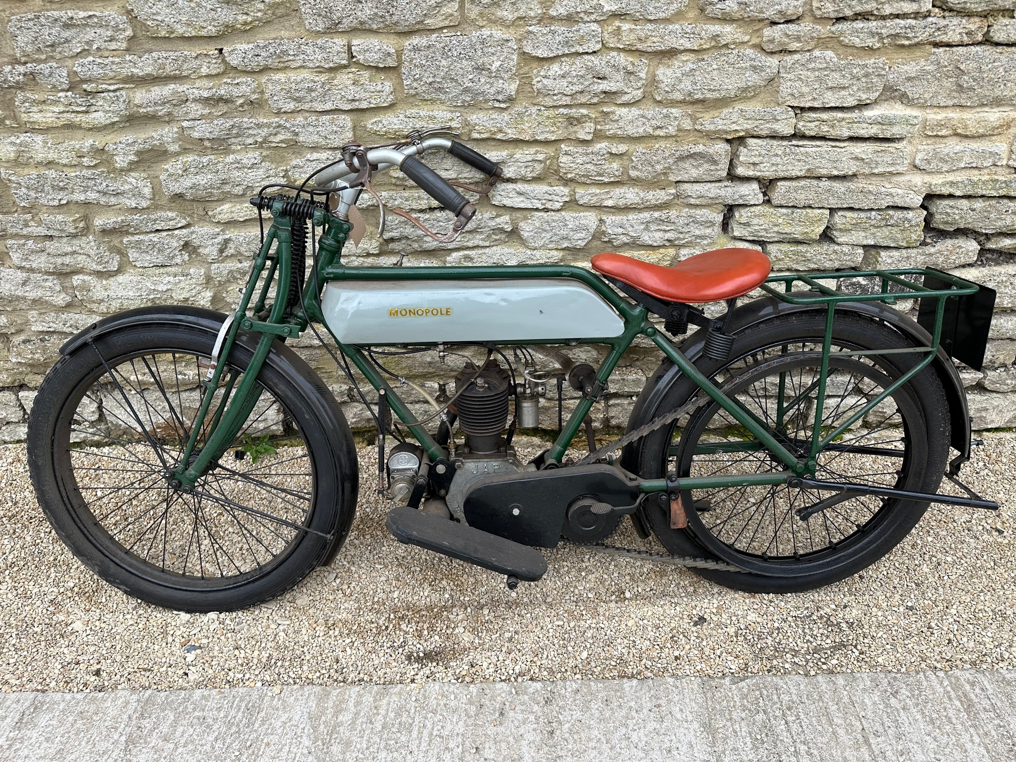 1920 MONOPOLE 250cc - Image 2 of 7