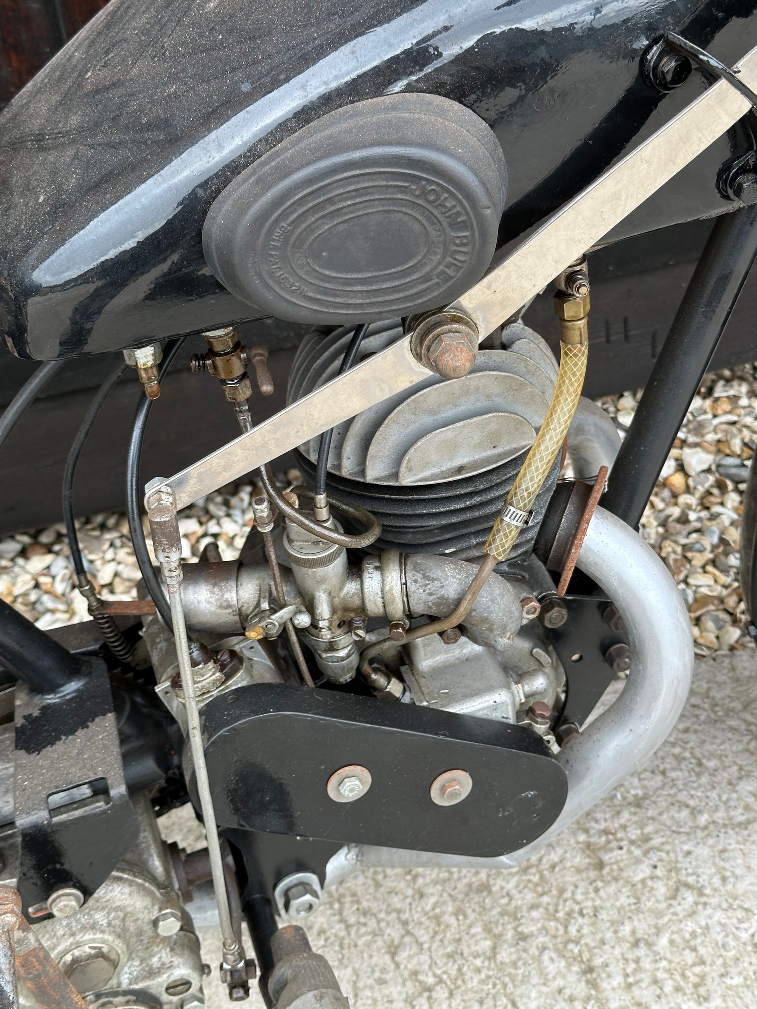 1930 VELOCETTE GTP 249cc 2 stroke - Image 3 of 7