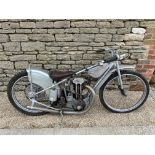 1948 ERSKINE STARIDE SPEEDWAY BIKE