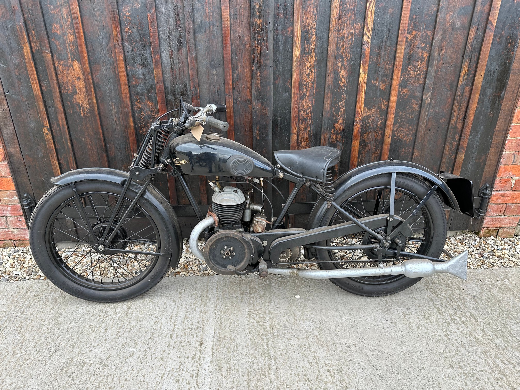 1930 VELOCETTE GTP 249cc 2 stroke - Image 2 of 7