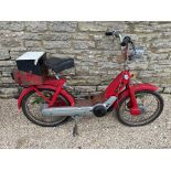 1980 DOUGLAS ELECTRIC MOPED