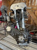 JAP 250 cc RACING ENGINE