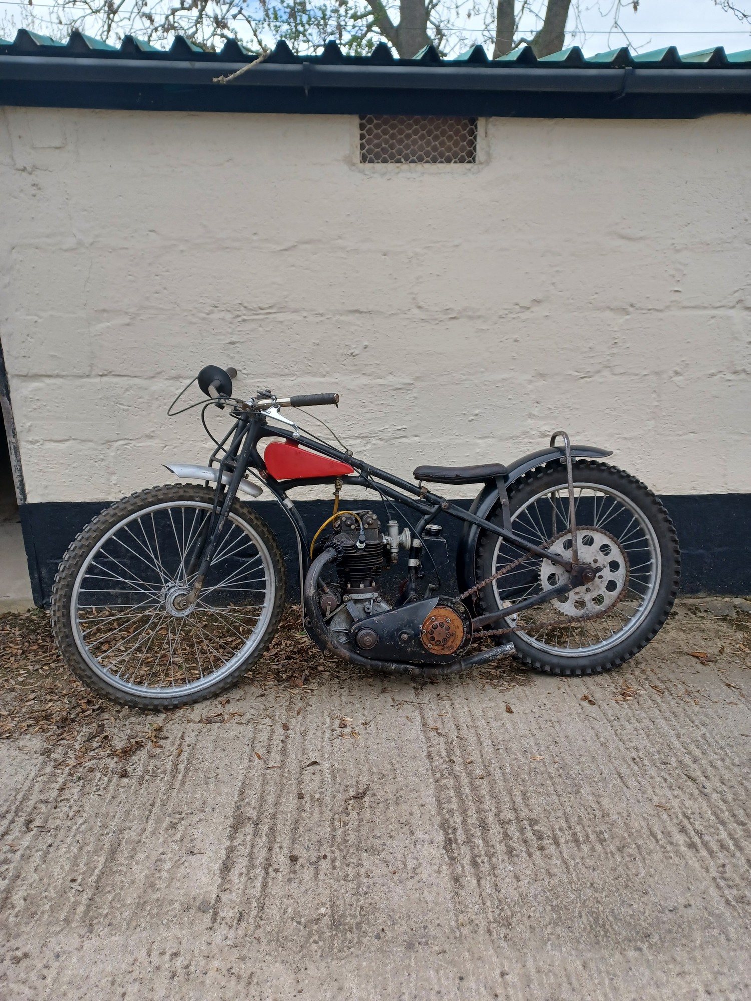 1930 RUDGE 500cc SPEEDWAY BIKE - Image 2 of 7