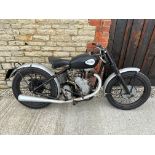 1936 VELOCETTE MOV 248cc OHV