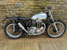 1953 MATCHLESS 350cc GREEN LANE SPECIAL