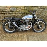 1953 MATCHLESS 350cc GREEN LANE SPECIAL