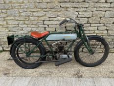 1920 MONOPOLE 250cc