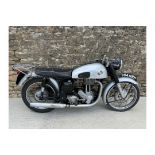 1960 NORTON ES2 500cc