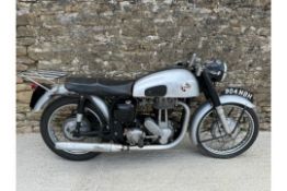 1960 NORTON ES2 500cc