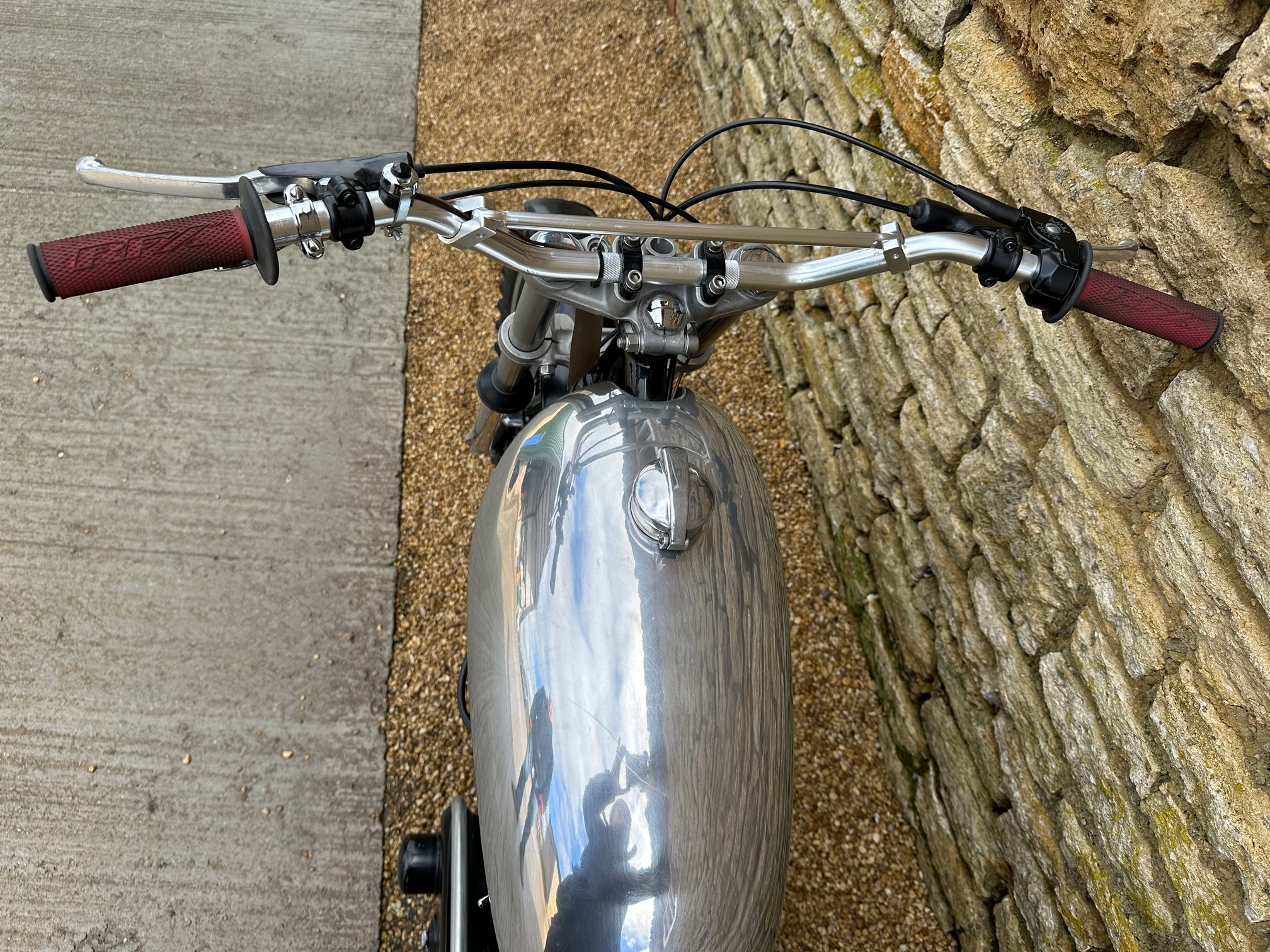 1953 MATCHLESS 350cc GREEN LANE SPECIAL - Image 8 of 9