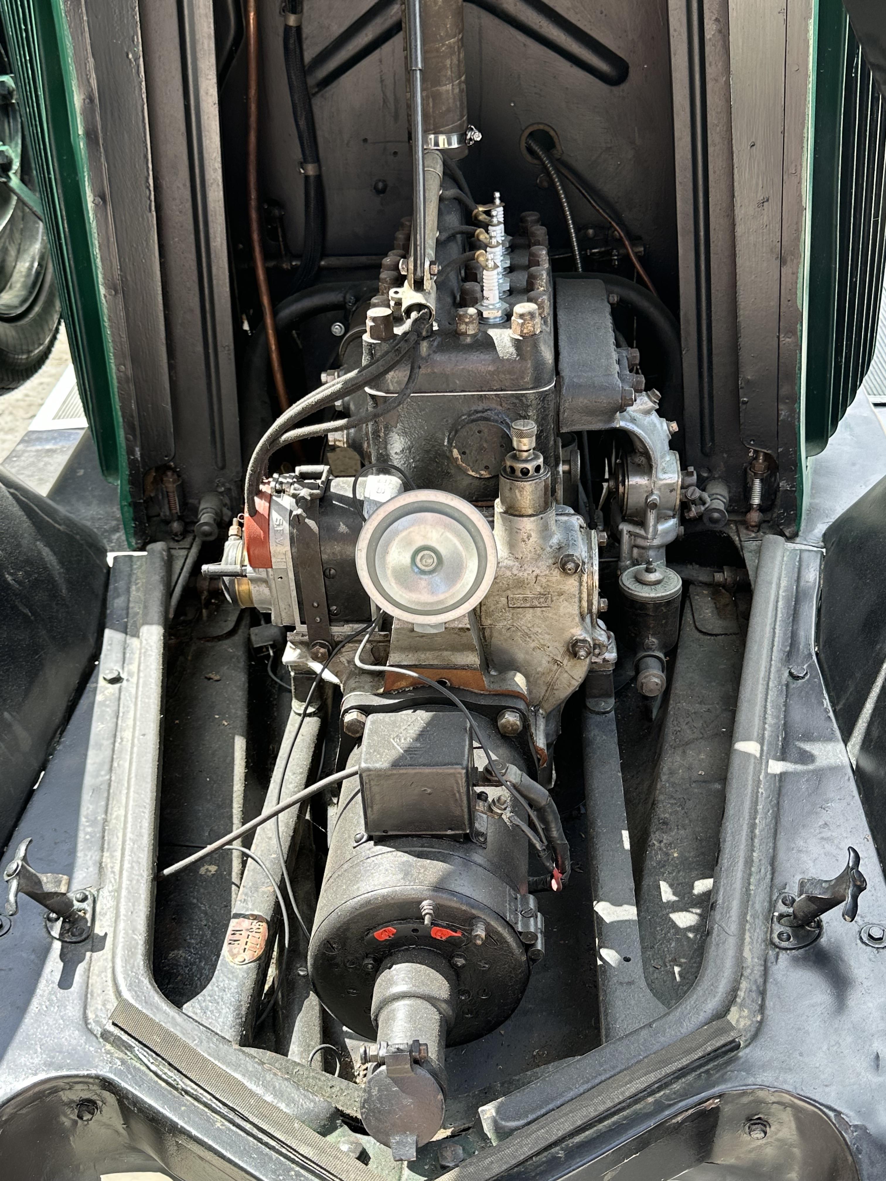 1926 Renault NN Torpedo Commercial - Image 11 of 16